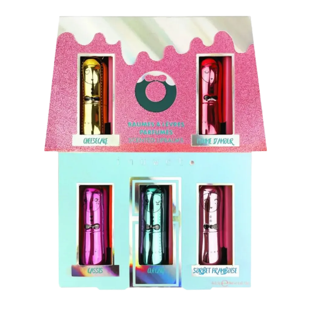 [NgRT011uyRT0006551] Coffret House of Winterland Inuwet