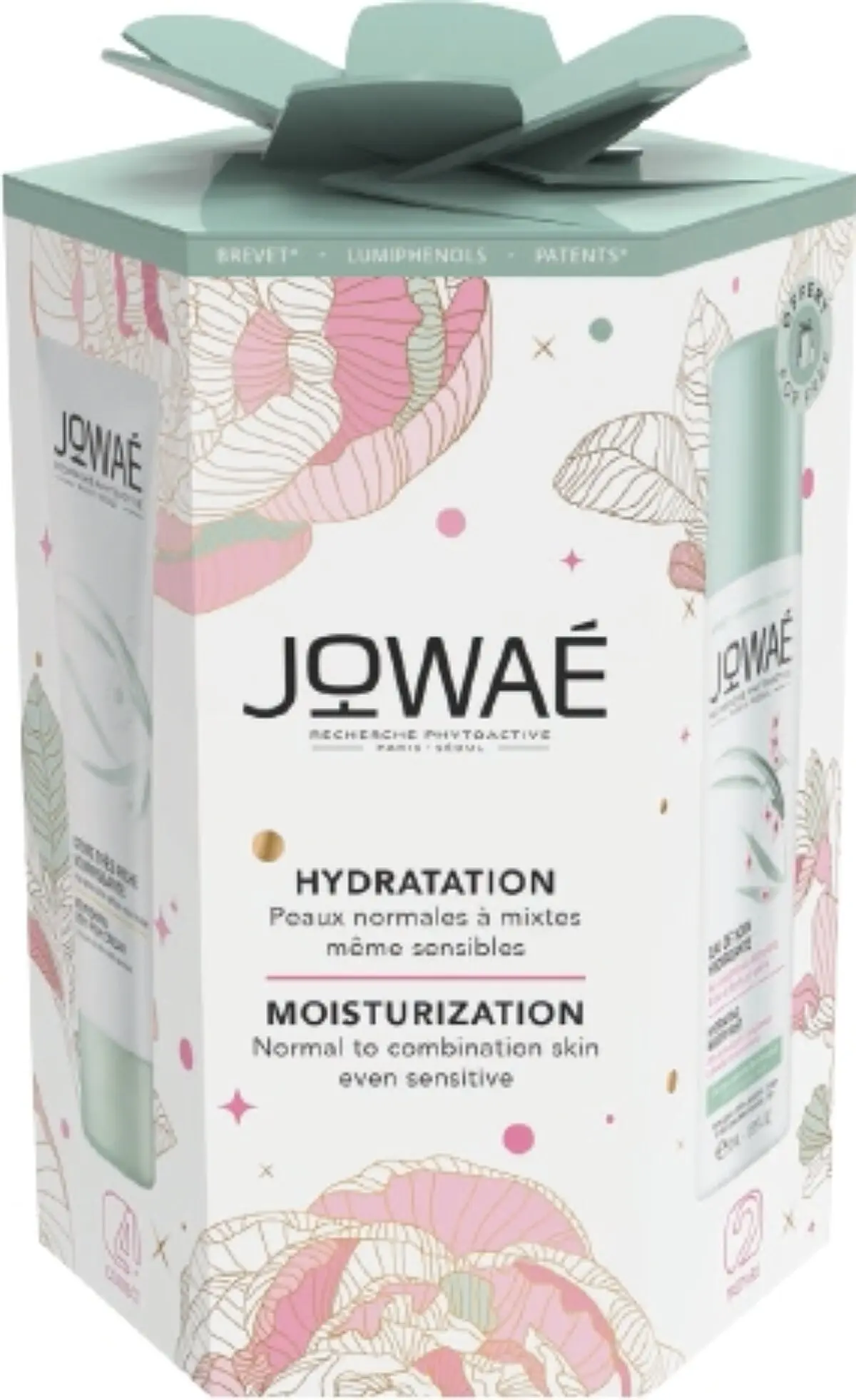 [NgRT011uyRT0006557] Coffret Hydratation Jowaé