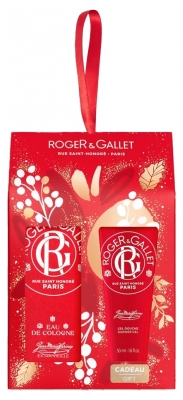 Coffret Jean Marie Farina Roger & Gallet