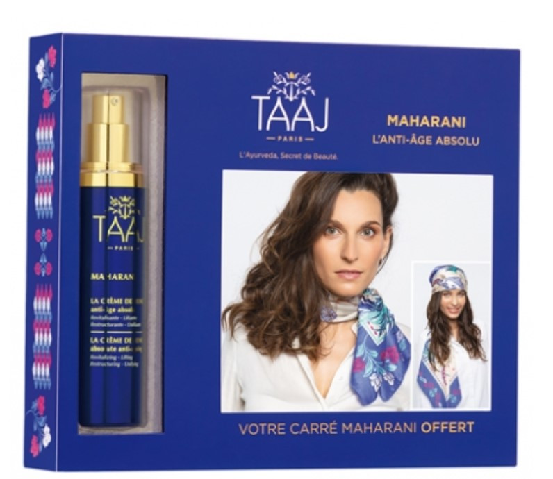 [NgRT011uyRT0006572] Coffret Maharani L' Anti-Age Absolu Taaj