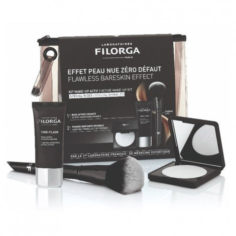 [NgRT011uyRT0006573] Coffret Make-Up Actif Time-Flash Filorga