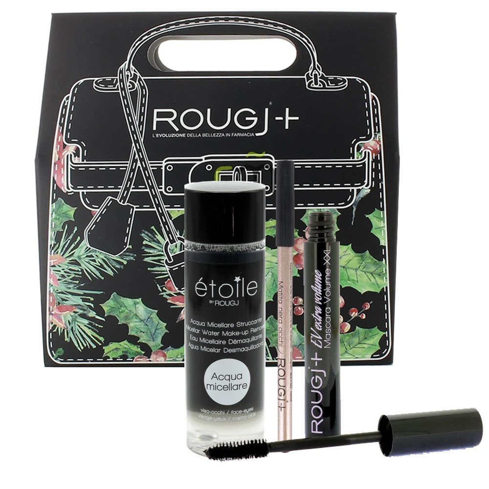 [NgRT011uyRT0006576] Coffret Maquillage Infaillible RougJ