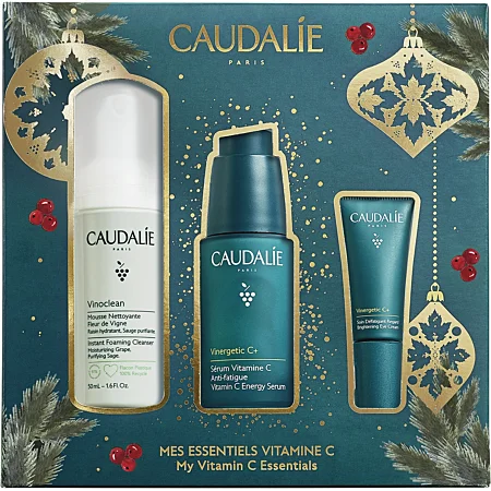 [NgRT011uyRT0006579] Coffret Mes Essentiels Vitamine C Caudalie