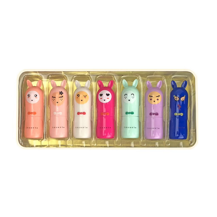 [NgRT011uyRT0006616] Coffret Pompon Box Inuwet