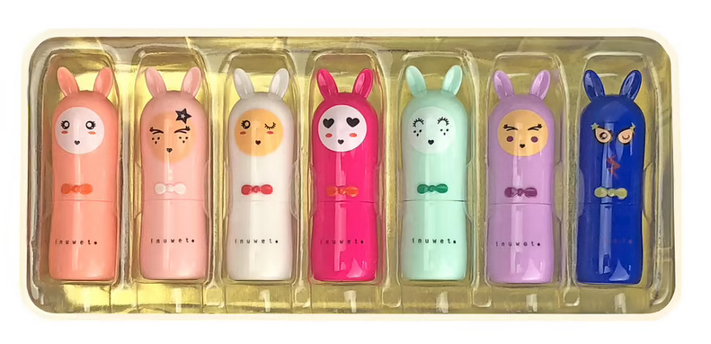 [NgRT011uyRT0006616] Coffret Pompon Box Inuwet