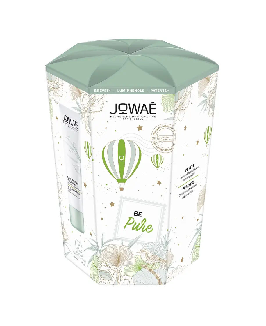 [NgRT011uyRT0006617] Coffret Pureté Jowaé