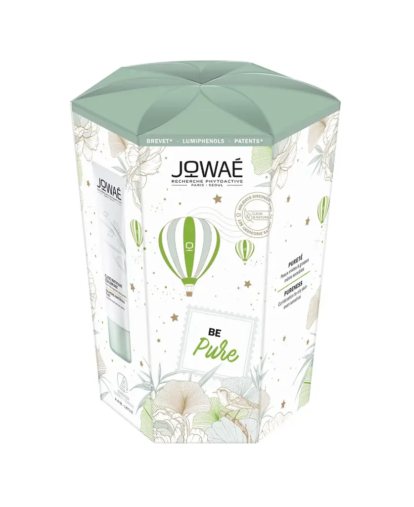 Coffret Pureté Jowae