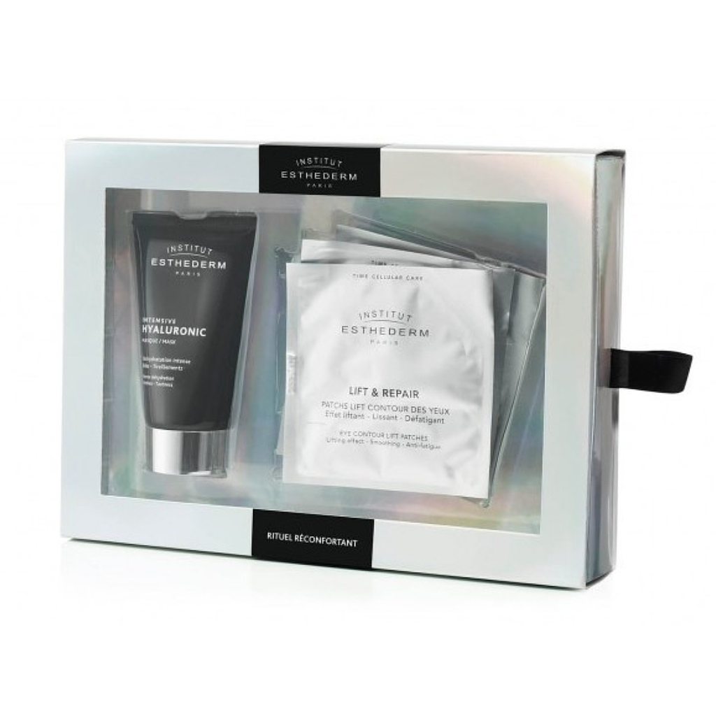 [NgRT011uyRT0006621] Coffret Rituel Réconfortant Esthederm