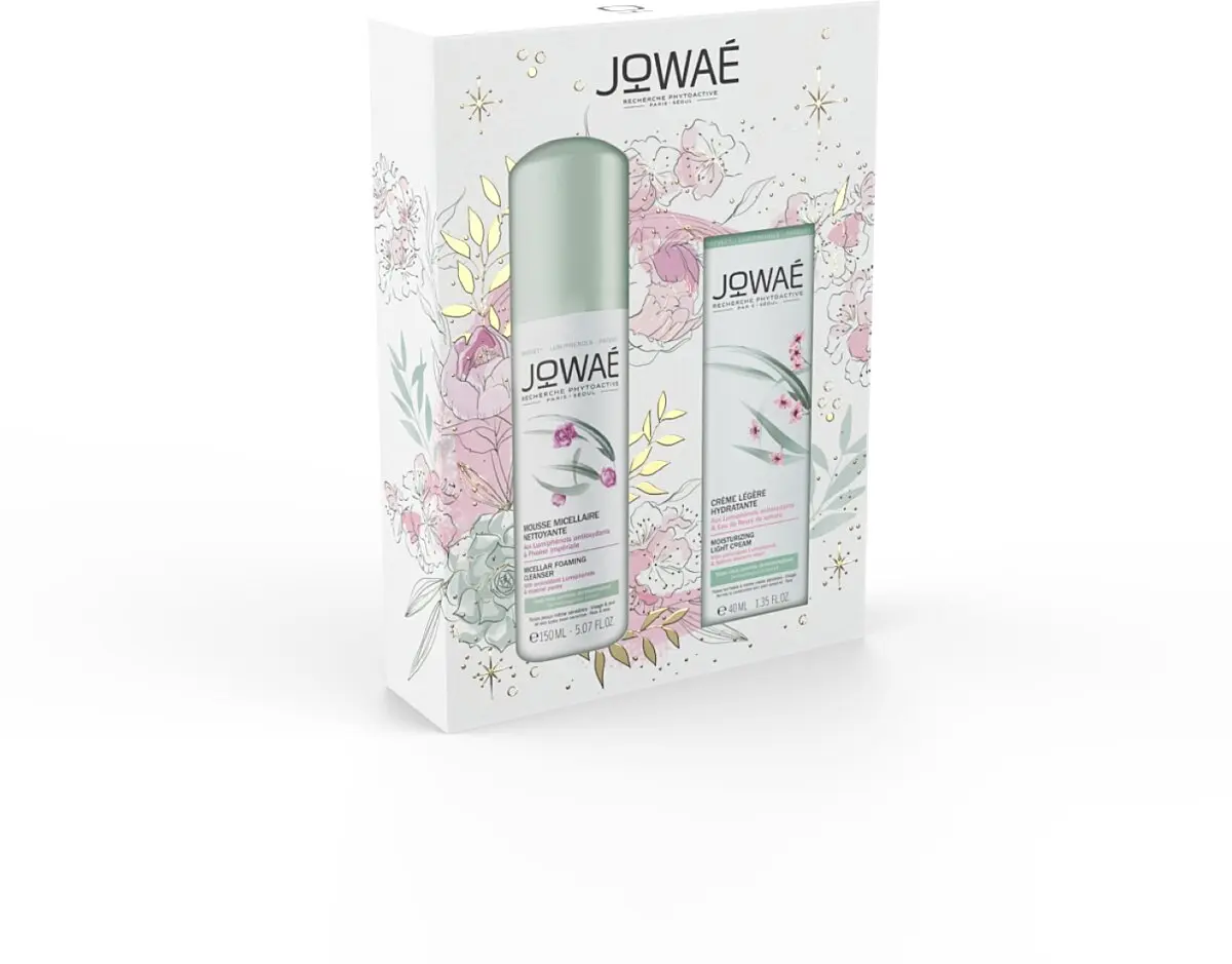 Coffret Soins Hydratants Jowae