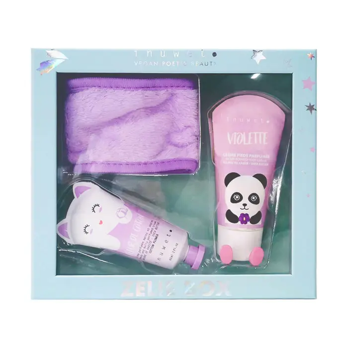 [NgRT011uyRT0006654] Coffret Zelie Inuwet