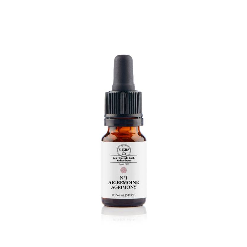 [NgRT011uyRT0001569] Aigremoine / Agrimony - N°01 Elixirs & Co