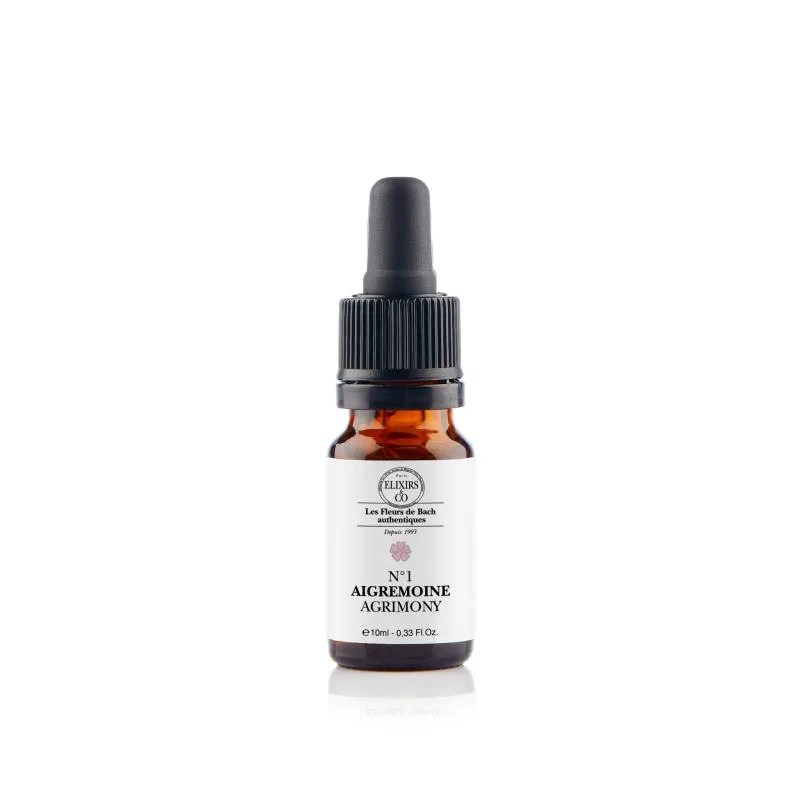 [NgRT011uyRT0001569] Aigremoine / Agrimony - N°01 Elixirs & Co