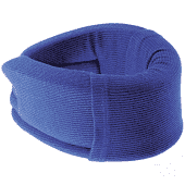 [844FgT00004we2k] Collier Cl,2 évolutif - bleu h 9,5 cm Taille 1 Gibaud