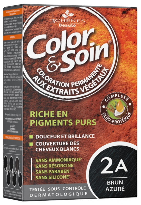 Les 3 Chênes Color & Soin Coloration Femme
