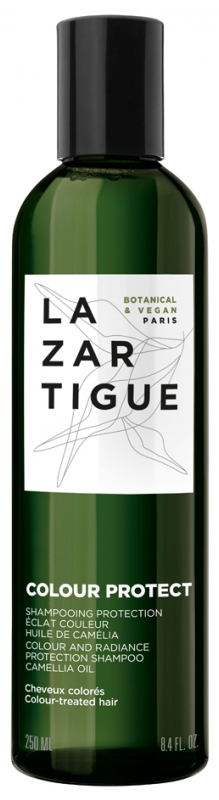 [NgRT011uyRT0006836] Lazartigue Colour Protect Shampoing Protection Eclat Couleur 250 ml