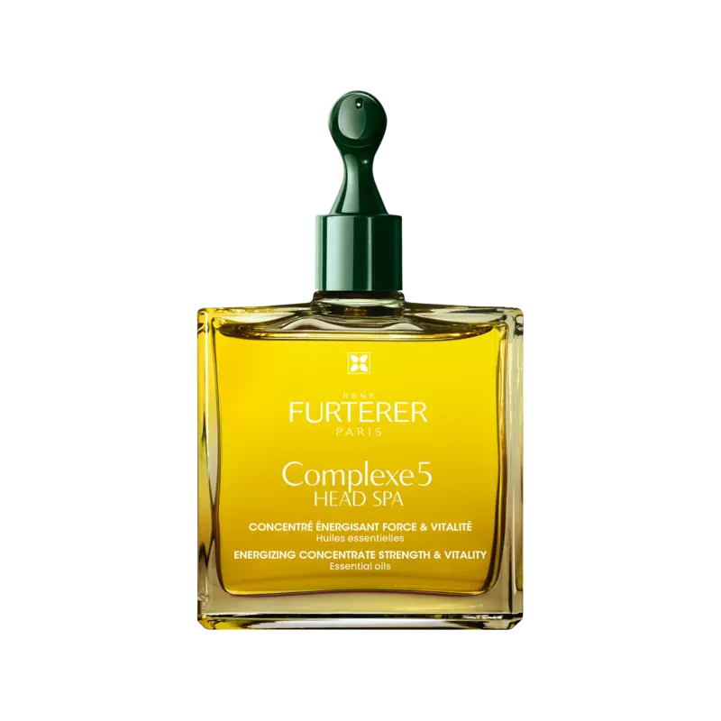 Complexe 5 Concentré Stimulant Force et Vitalité 50ml René Furterer