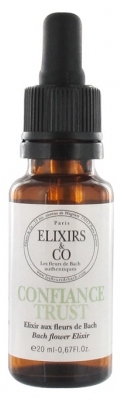 Confiance Elixir Composé 20ml Elixirs & Co