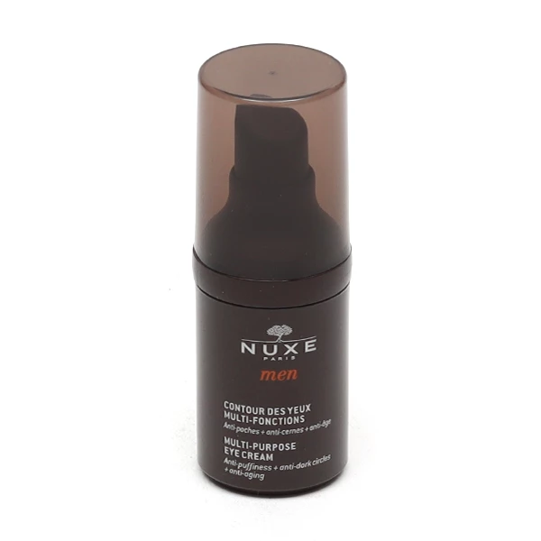 [NgRT011uyRT0006924] Contour des Yeux Multi-Fonctions 15ml Nuxe Men