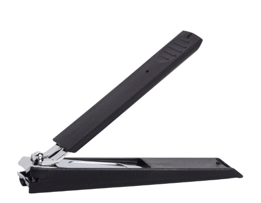 Coupe-Ongles Pédicure Noir Vitry