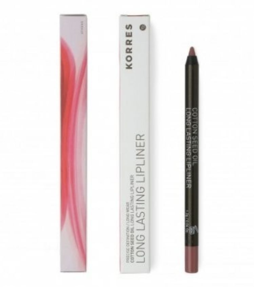 [844FgT00004vrgt] Crayon contour des Lèvres 02 Neutral dark Korres