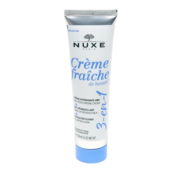 [NgRT011uyRT0007260] Crème fraîche de beauté 3 en 1 Nuxe 