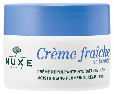 [844FgT00004vrkf] Crème Hydratante 48H Crème Fraîche de Beauté Nuxe