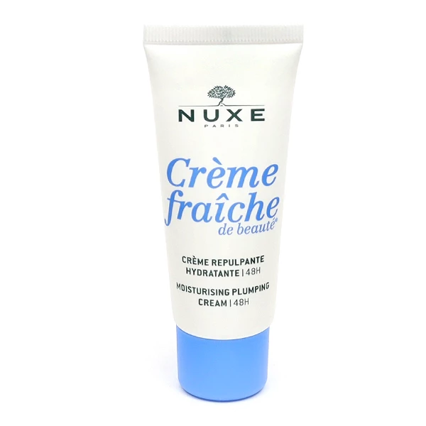 [NgRT011uyRT0007275] Crème fraîche de beauté repulpante et hydratante Nuxe 
