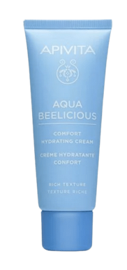 Crème Hydratante Confort Aqua Beelicious Apivita