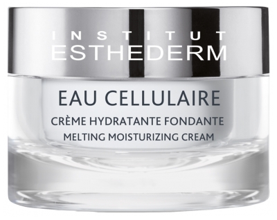 Crème Hydratante Fondante Eau Cellulaire Esthederm