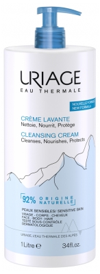 [844FgT00004vrl1] Crème Lavante Uriage