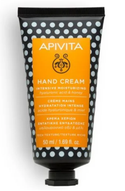 Crème Mains Hydratation Intense Texture Riche Apivita
