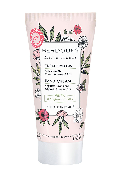 Crème Mains Mille Fleurs Berdoues