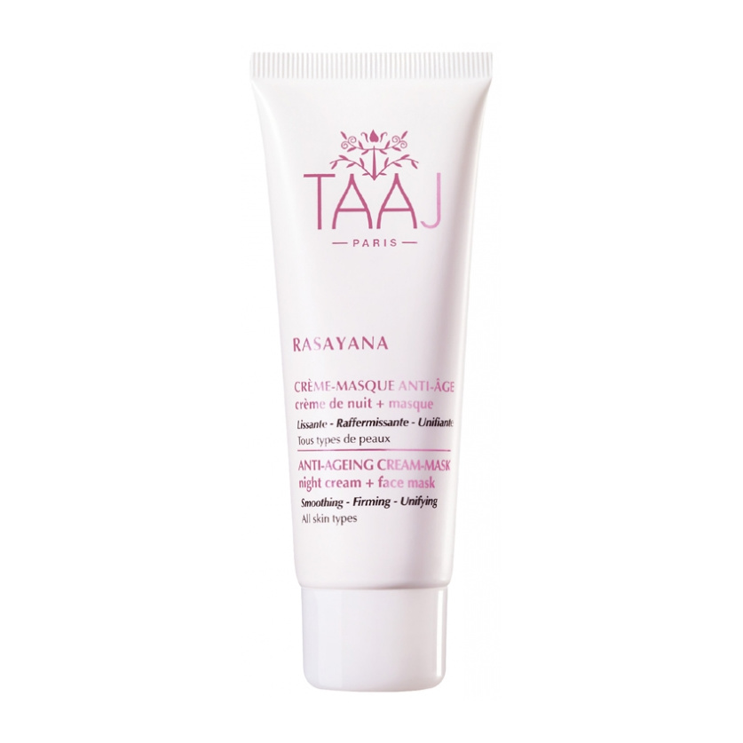 [NgRT011uyRT0007352] Rasayana Crème Masque Anti-Âge 75ml Taaj