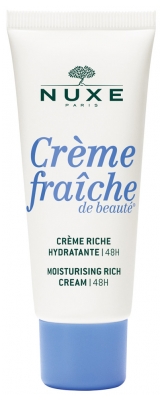 [844FgT00004vrne] Crème Riche Hydratante 48H Crème Fraîche de Beauté Nuxe