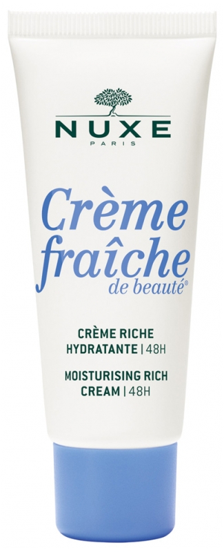 [NgRT011uyRT0007381] Crème Fraîche de Beauté Riche 30ml Nuxe
