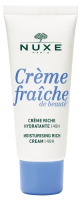 [NgRT011uyRT0007381] Crème Riche Hydratante 48H Crème Fraîche de Beauté Nuxe