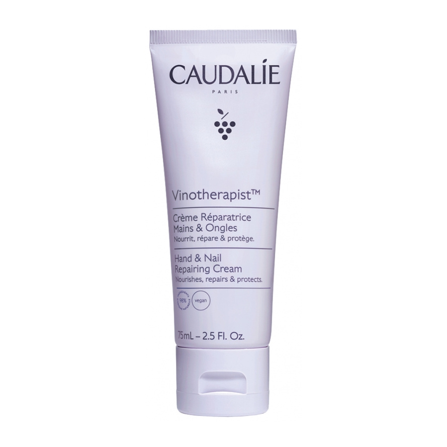 [NgRT011uyRT0007386] Caudalie Vinotherapist Crème Réparatrice Mains & Ongles 75ml
