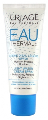 [844FgT00004vroc] Crème d'Eau Légère SPF20 Uriage