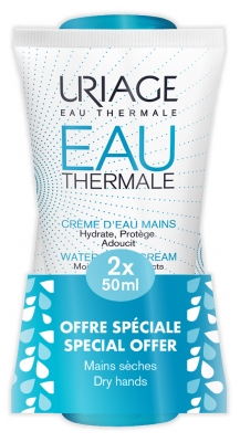 [844FgT00004vrof] Crème d'Eau Mains Uriage