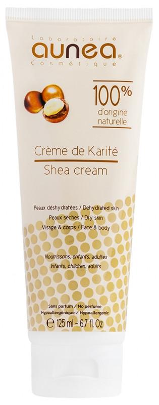 Crème de Karité Aunea