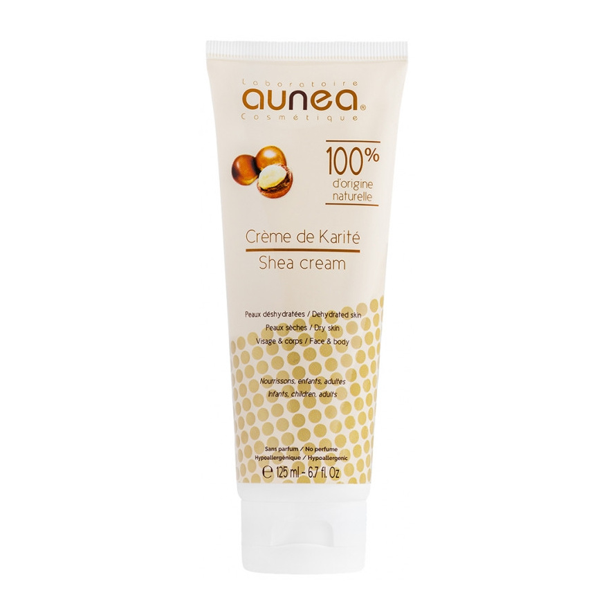 [NgRT011uyRT0007434] Crème de Karité Aunea