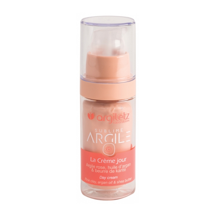 [NgRT011uyRT0007447] Crème de Jour Argiletz