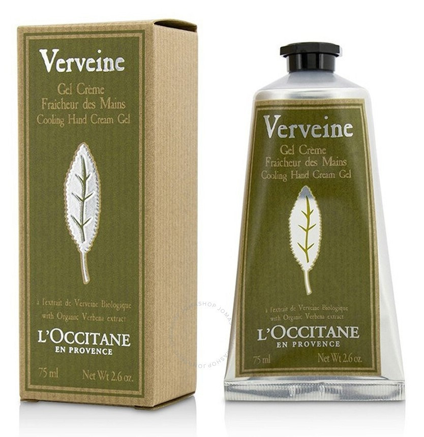 Crème mains Verveine 75ml L'Occitane