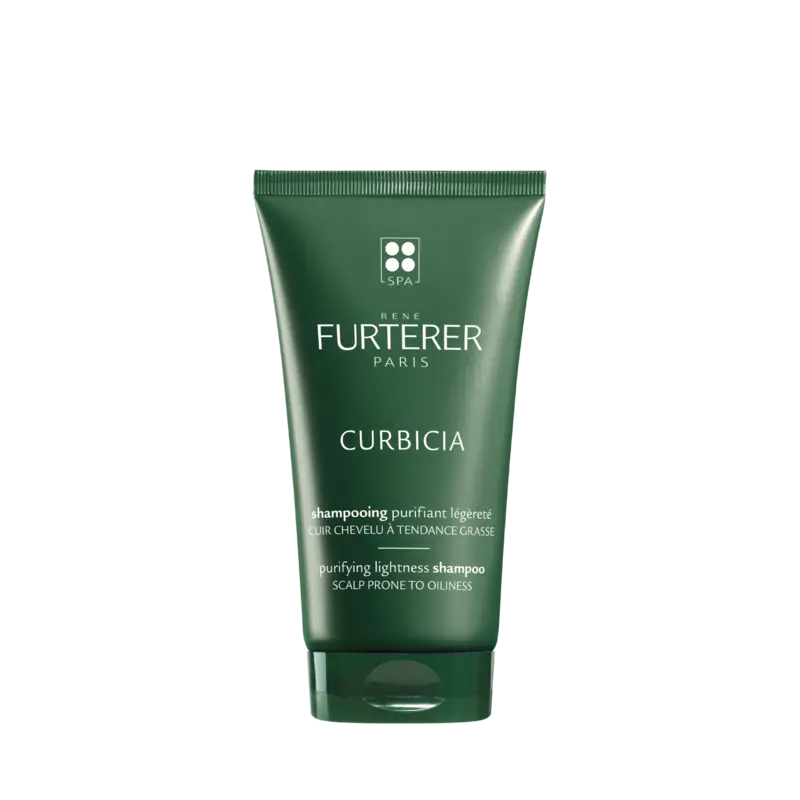 [NgRT011uyRT0007488] Curbicia Shampoing Purifiant Légèreté 150ml René Furterer
