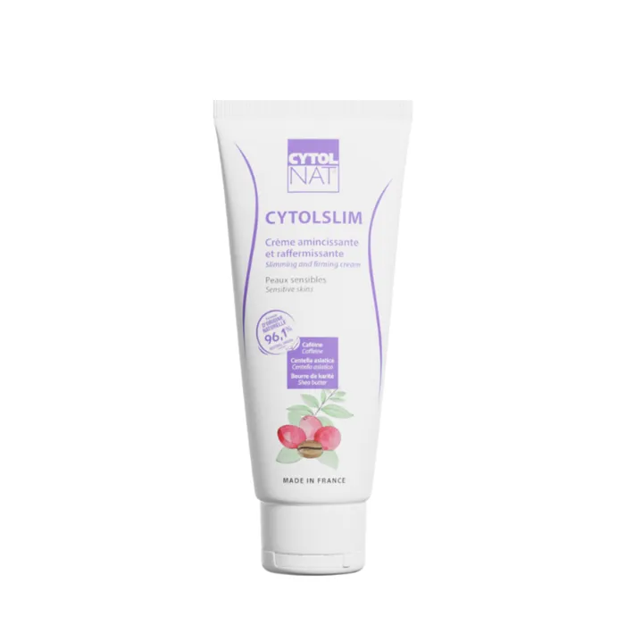 Cytolslim Crème Anti-Cellulite Amincissante et Raffermissante 200 ml Cytolnat