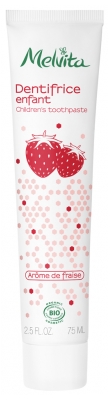 Dentifrice Enfant Bio 75ml Melvita