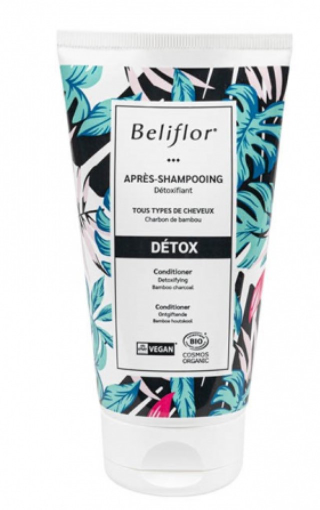 [NgRT011uyRT0007916] Detox Charbon Après Shampoing Beliflor