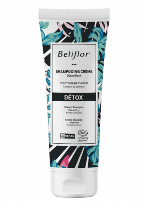 [NgRT011uyRT0007917] Detox Charbon Shampoing Beliflor