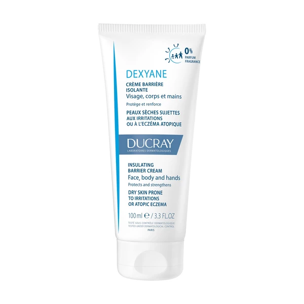 [844FgT00004vs30] Dexyane Crème Barrière Isolante 100ml Ducray