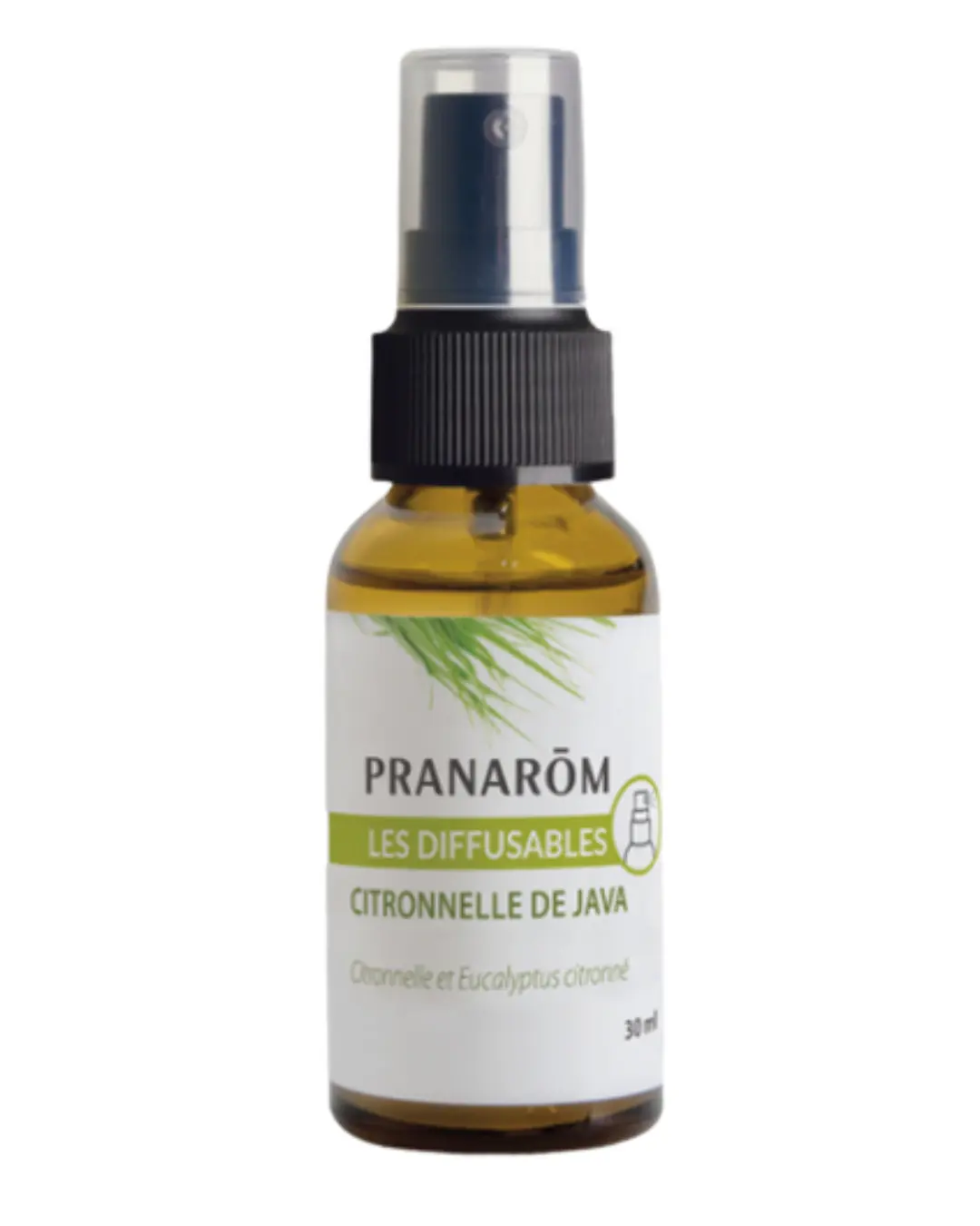 [844FgT00004vs3e] Diffusable en Spray Citronnelle de Java 30ml Pranarôm